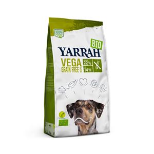 sarcoom Gelach Verloren hart Yarrah Dog Bio Vega Ultra Sensitive Tarwevrij - Bio4Pets