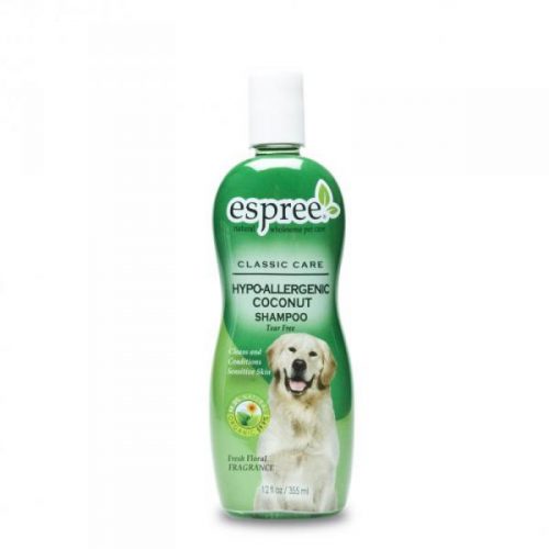 Espree hypoallergeen shampoo - voor gevoelige en vacht - Bio4Pets