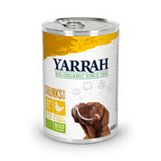 yarrah-bio-blik-chunks-hond-in-saus-natvoer-kip